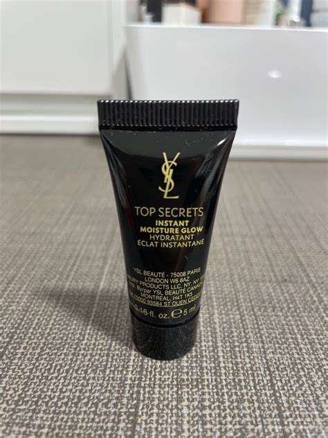 YSL travel size primer